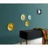 Tapet decorativ uni texturat 10377-19