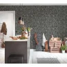 Tapet decorativ imitatie caramida 30682-2