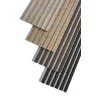 Panou Riflaj pe suport pasla neagra 2700 x 300mm W19