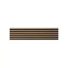 Panou Riflaj pe suport pasla neagra 2700 x 300mm W19
