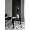 Panou Riflaj pe suport pasla neagra 2700 x 300mm W20