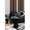 Panou Riflaj pe suport pasla neagra 2700 x 300mm W20