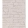Tapet caramida,cu granule de nisip si sclipici,lavabil,crem, 10091-02