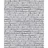 Tapet caramida lavabil,gri,alb,imitations2 10168-31