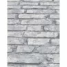 Tapet caramida lavabil,gri,alb,imitations2 10168-31