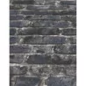 Tapet caramida lavabil,negru,gri,imitations2 10168-47