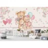 Fototapet fara imbinari Teddy Bears