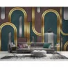 Fototapet fara imbinari De Luxe Art Deco