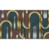 Fototapet fara imbinari De Luxe Art Deco