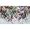 Fototapet fara imbinari Flori Tropicale