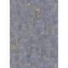 Tapet decorativ modern lavabil,gri,auriu,imitations2 10179-10
