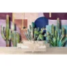 Fototapet fara imbinari Cactus Day