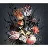 Fototapet fara imbinari Bouquet