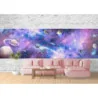 Fototapet fara imbinari Create Your Own Universe