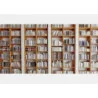 Fototapet 3D fara imbinari - Perete Bibliotecă
