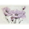 Fototapet fara imbinari Poopy Flower Watercolor