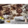 Fototapet fara imbinari Călătorie Către Marginile Pământului