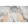 Fototapet fara imbinari Golden Marble