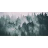 Fototapet fara imbinari Mountain Mist