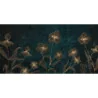 Fototapet fara imbinari Floricele Aurii