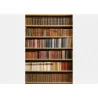 Fototapet fara imbinari Bibliotecă
