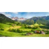 Fototapet fara imbinari Swiss Alps