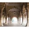 Fototapet fara imbinari Dream Journey To India