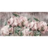 Fototapet fara imbinari Vintage Flowers