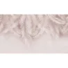 Fototapet fara imbinari textura canvas Frunze Abstract