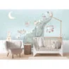 Tototapet fara imbinari Winter Dream
