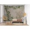 Fototapet fara imbinari textura canvas Dream Branch