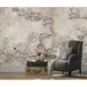 Fototapet fara imbinari, textura linenLinen Paint