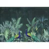 Fototapet fara imbinari Vintage Mural