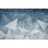Fototapet fara imbinari Geometric Abstraction