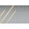 Fototapet fara imbinari Dream Abstraction Line Gold