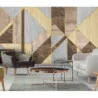 Fototapet fara imbinari Abstraction Marble Panels