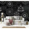 Fototapet fara imbinari Dream Mandala