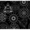 Fototapet fara imbinari Dream Mandala