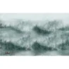 Fototapet fara imbinari Dream Forest In The Fog