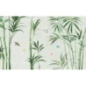 Fototapet fara imbinari Watercolor Graceful Bamboo