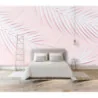 Fototapet fara imbinari Dream Tropical Palm Leaves