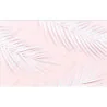Fototapet fara imbinari Dream Tropical Palm Leaves