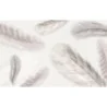 Fototapet fara imbinari Dream Delicate Feathers