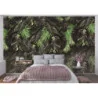 Fototapet fara imbinari Dream Dark Amazon Leaves