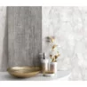 Tapet perete piatra lavabil,gri,imitations2 10237-31