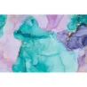 Fototapet fara imbinari Dream Colorful Fluid Art