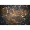 Fototapet fara imbinari Dream Black Galaxy Fluid Art