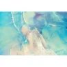 Fototapet fara imbinari Dream Water Watercolor Abstraction