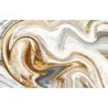 Fototapet fara imbinari Dream Golden Liquid Art