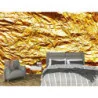 Fototapet fara imbinari Golden Lamina